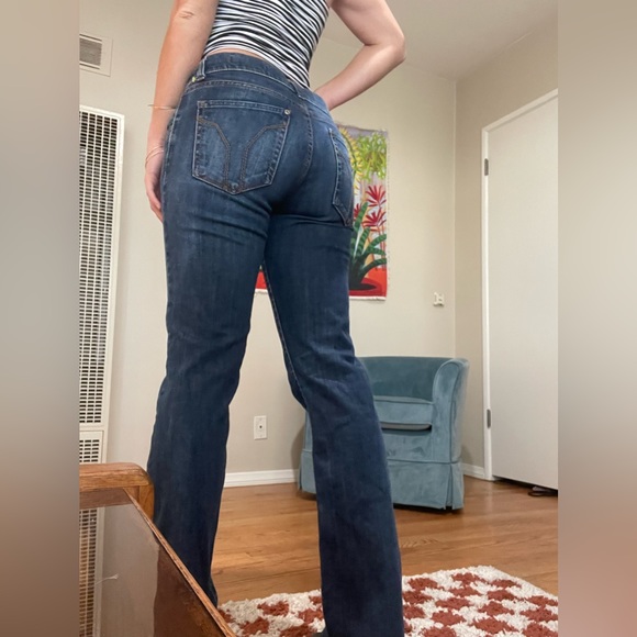 Miss Sixty Y2K jeans - Picture 4 of 5